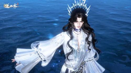 逆水寒最新爆料时装爆料,古风韵味再升级，神秘时装引期待！