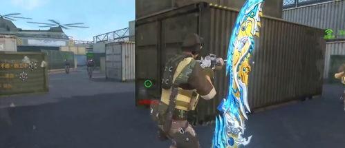 cf近战夺宝最新爆料,神秘武器等你来战！