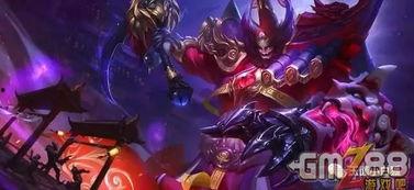 高能英雄最新皮肤爆料八月份,炫酷新装惊艳登场！