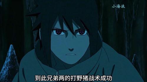 佐助的最新爆料视频下载,神秘力量觉醒，忍者世界风云再起