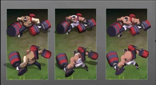 活力突击最新爆料视频,揭秘游戏升级与战术革新