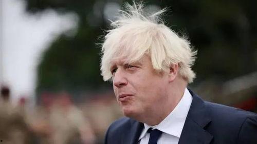 约翰逊最新疫情爆料